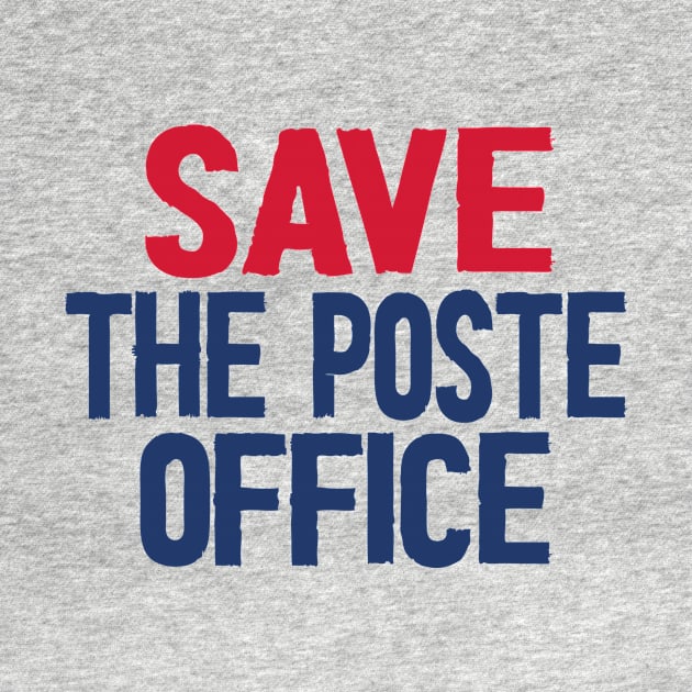 Save The Post Office 2020 by Netcam